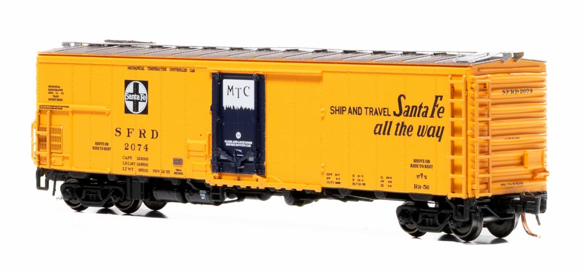Rapido N RR-56 Reefer