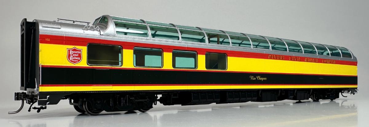 Rapido Dome Lounge