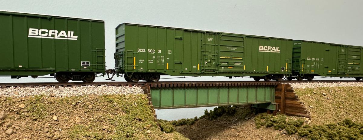 Rapido Boxcar