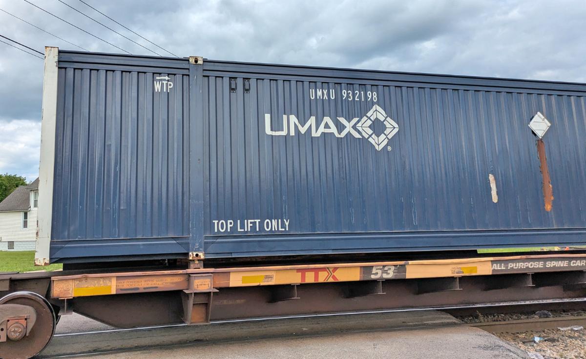 Rapido Container