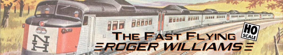 Rapido Roger Williams
