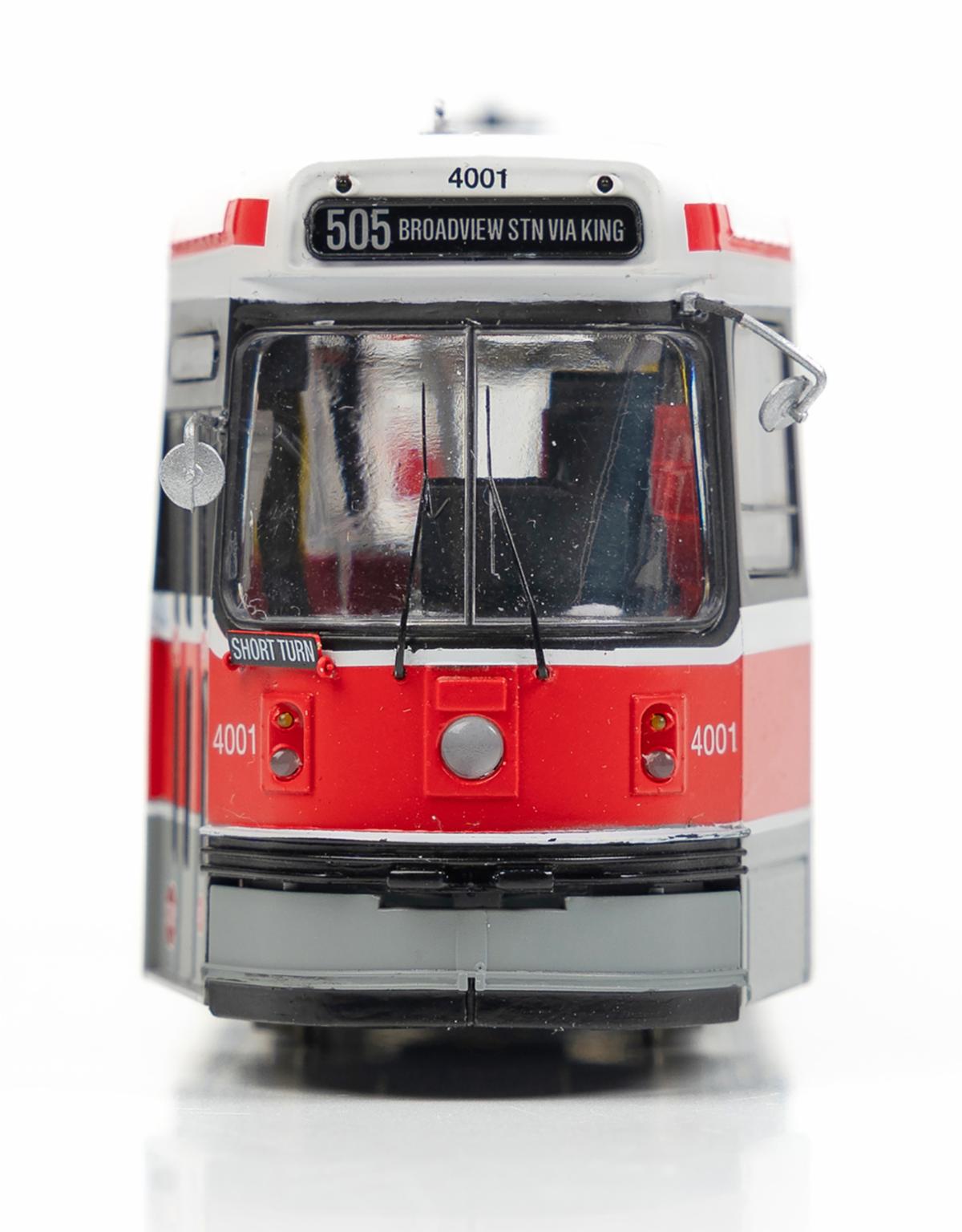 Rapido CLRV