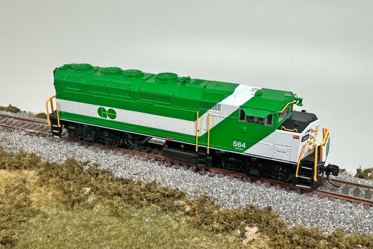 Rapido N F59PH