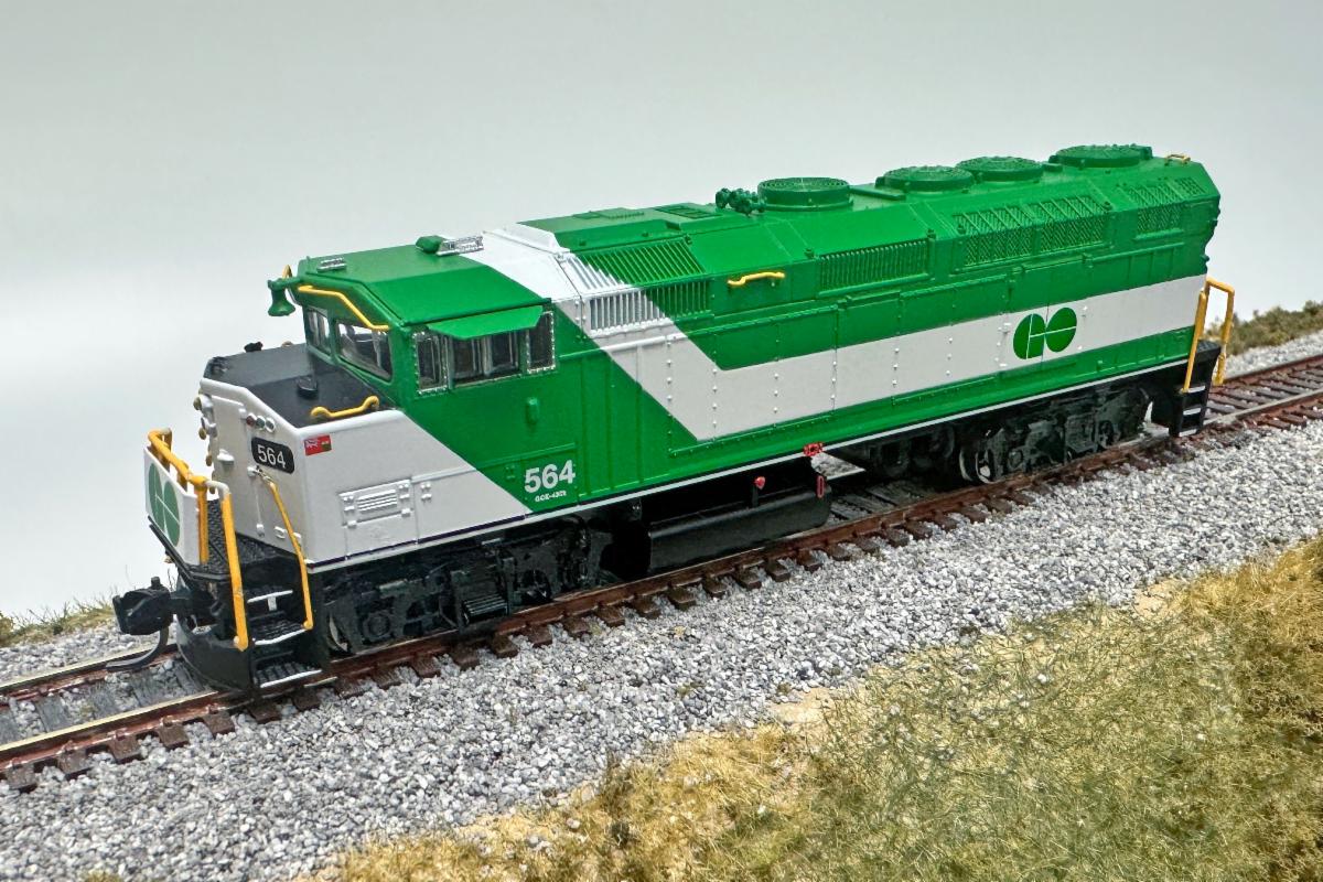 Rapido N F59PH