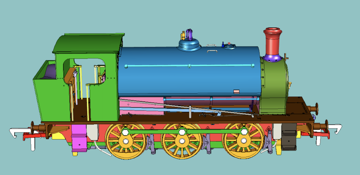 Hunslet CAD render 1