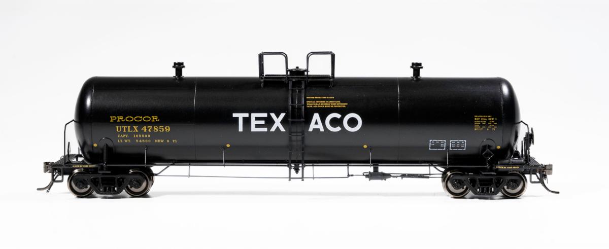 Rapido GP20 Tank Car