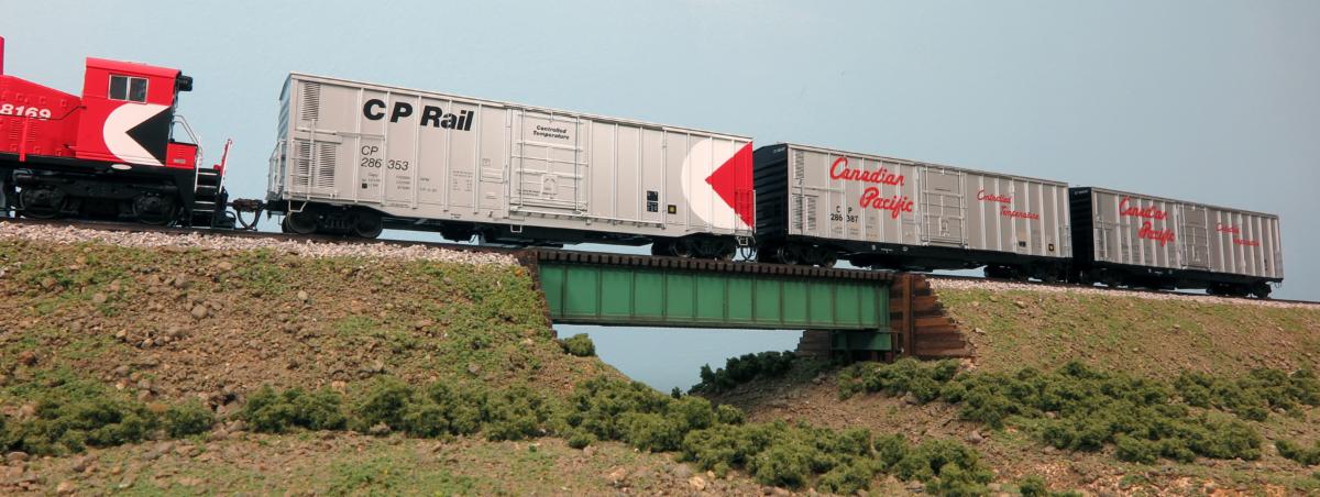 Rapido CN Boxcar