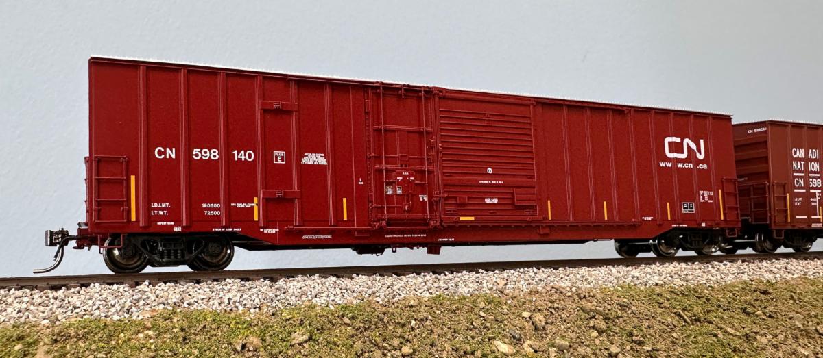 Rapido CN Boxcar