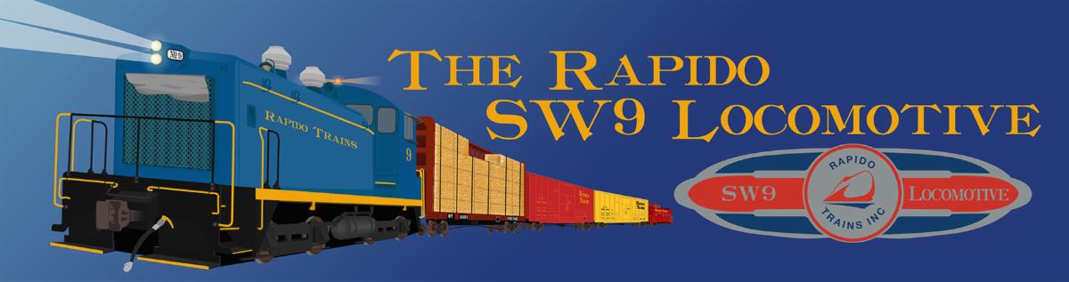Rapido SW9