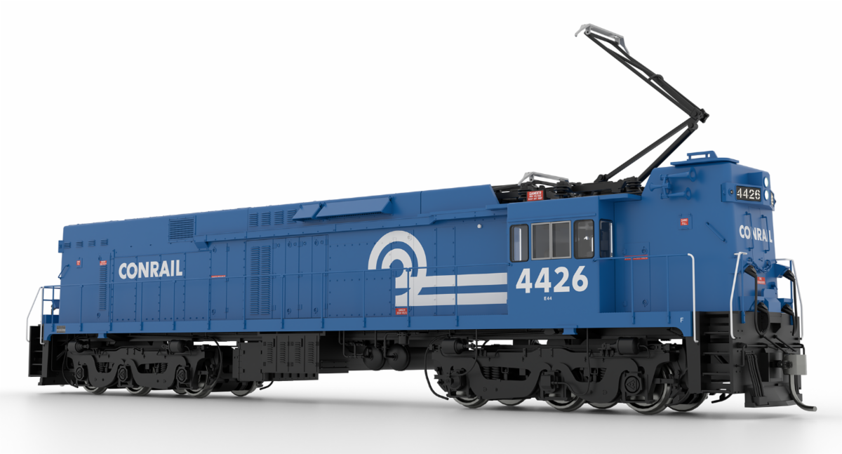 Rapido E44