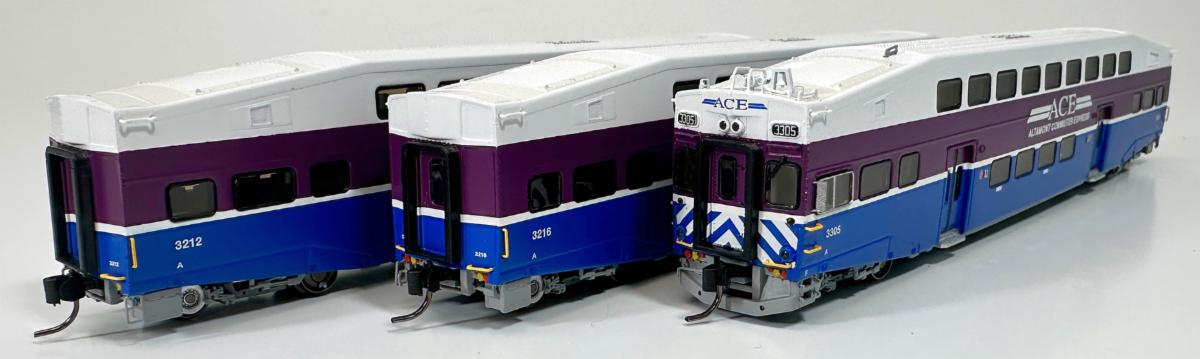 Rapido N Bilevel