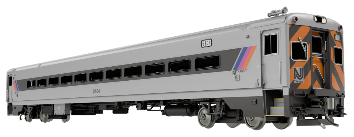 Rapido Comet I