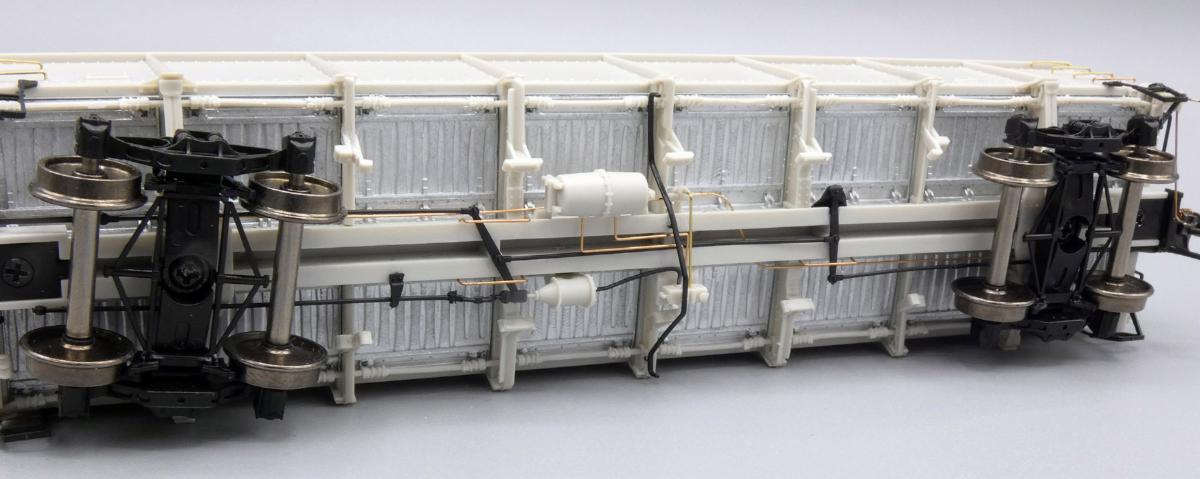 Rapido Trenton Works Boxcar