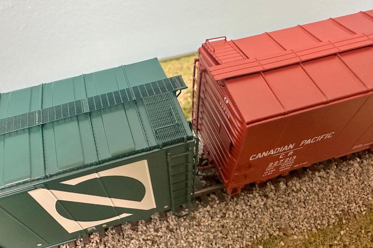 Rapido AAR Boxcar
