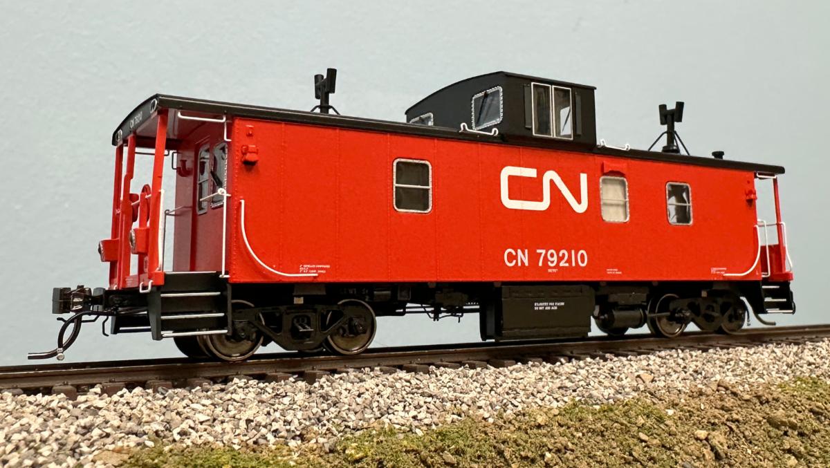 Rapido Hawker Siddeley Van