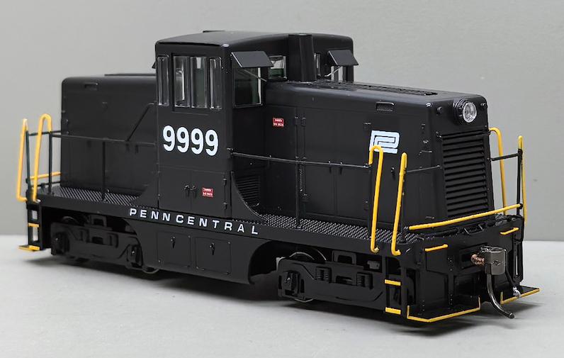 Rapido GP20 Tank Car