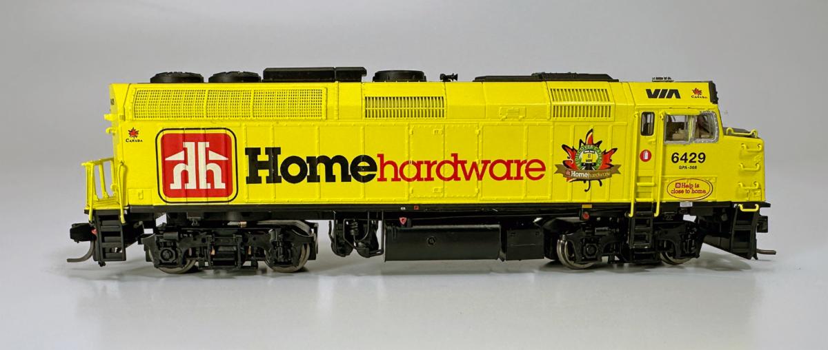 Rapido N F40