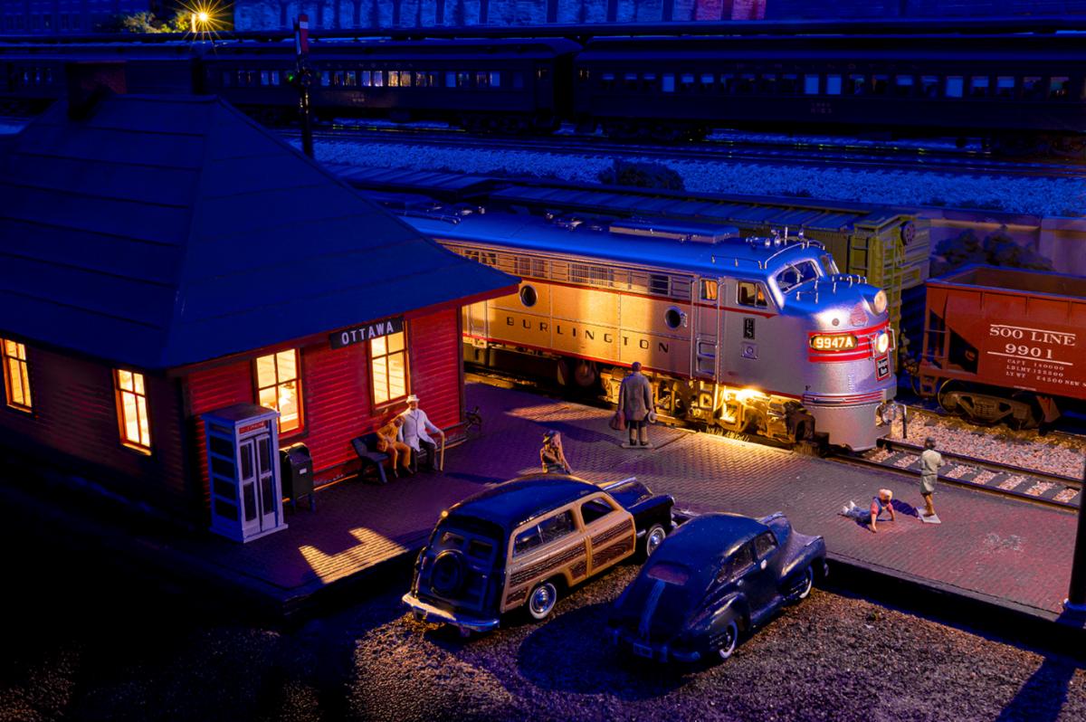 Rapido E-unit