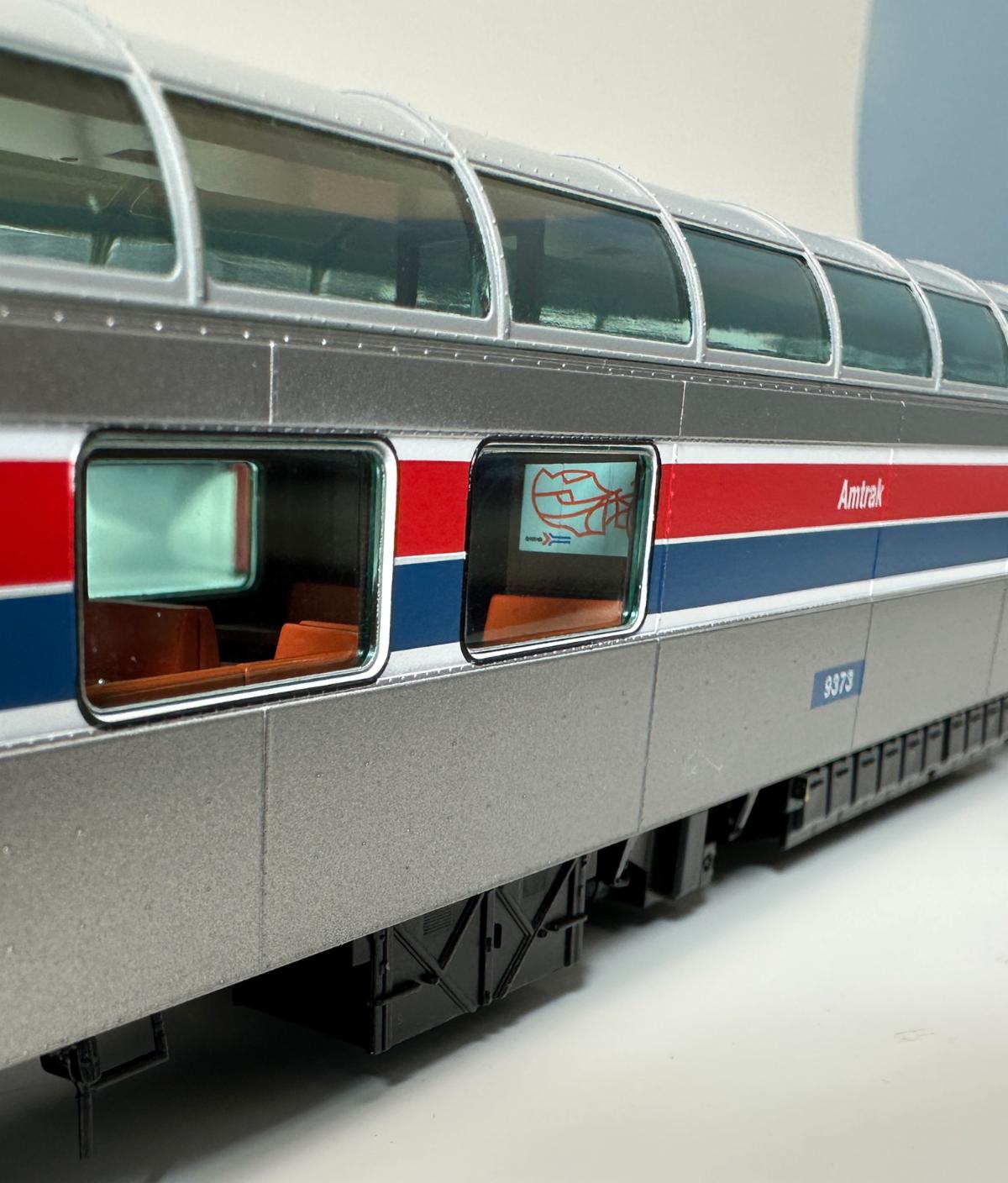 Rapido SP Dome Lounge