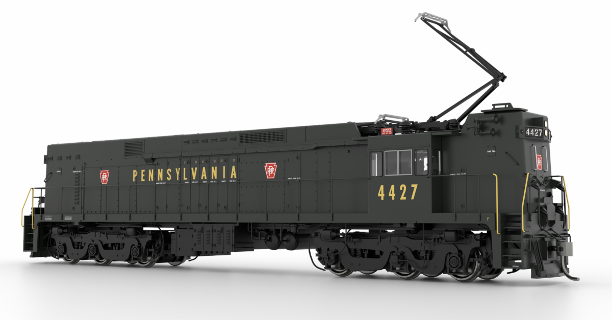 Rapido E44