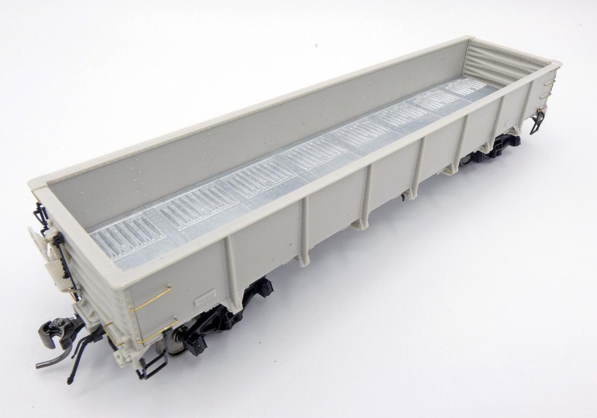 Rapido Trenton Works Boxcar