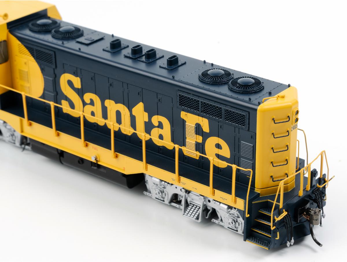 Rapido CF7