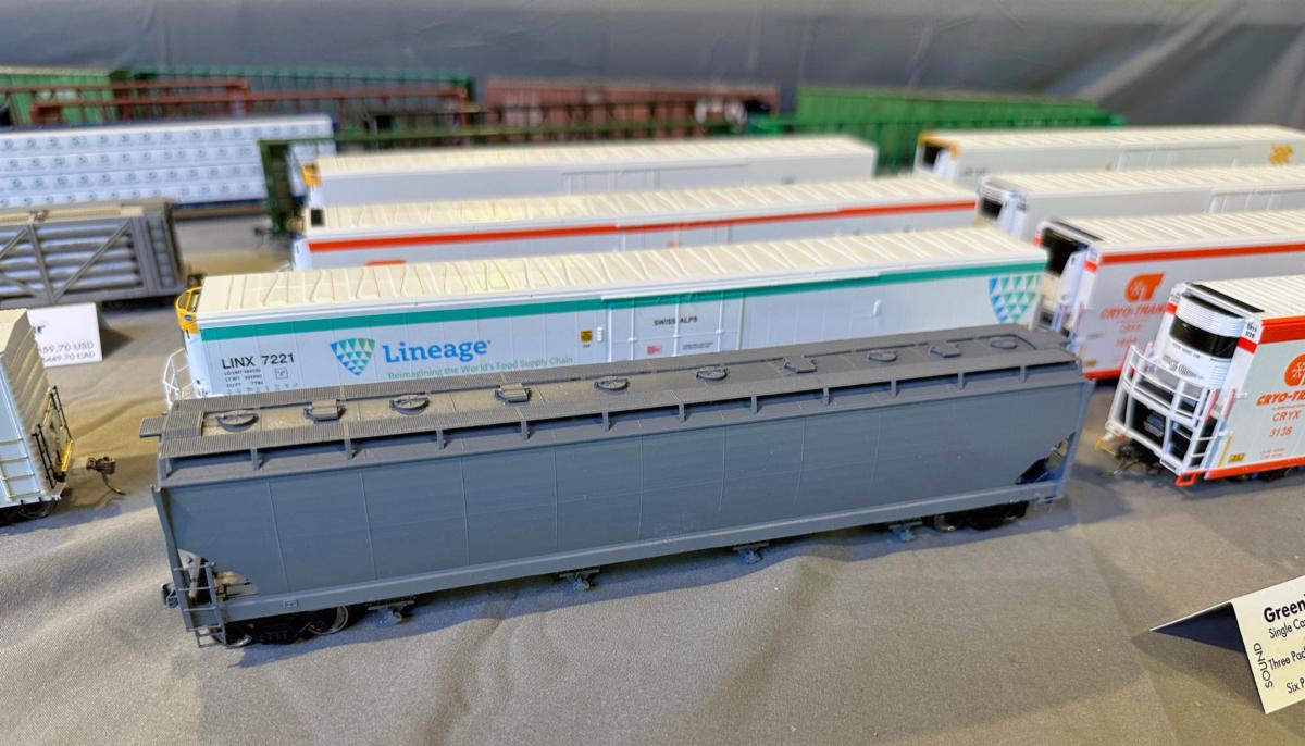 Rapido Pellet Hopper