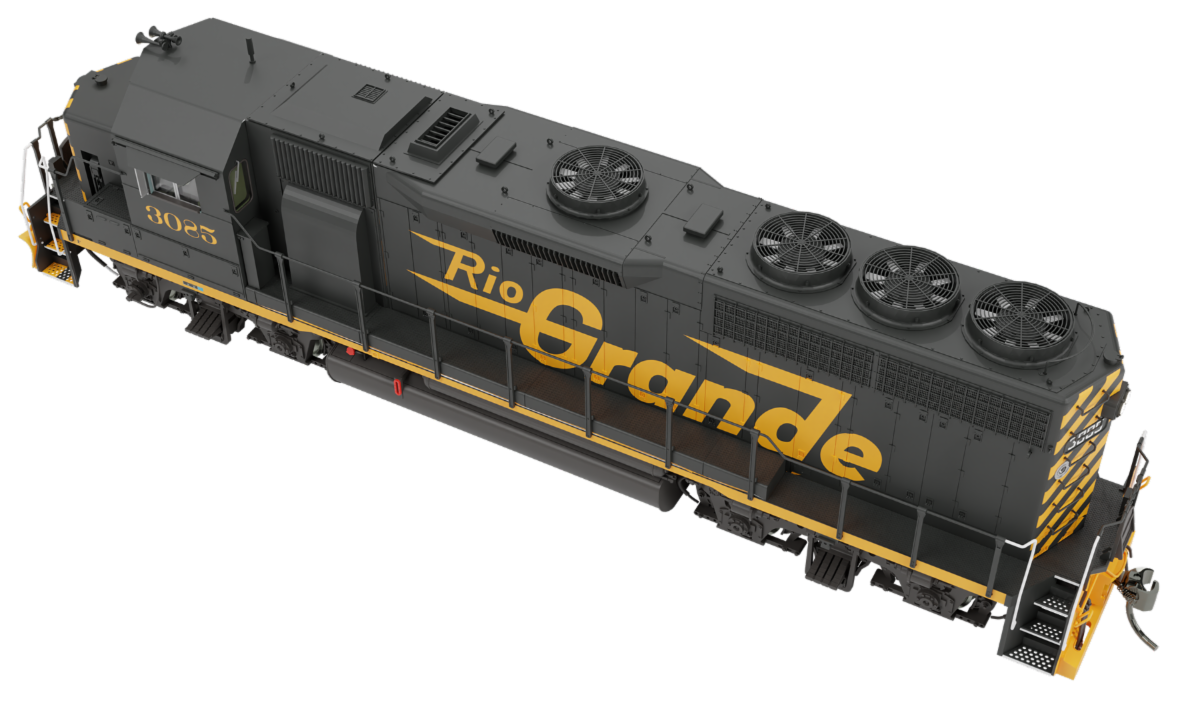 Rapido Ski Train