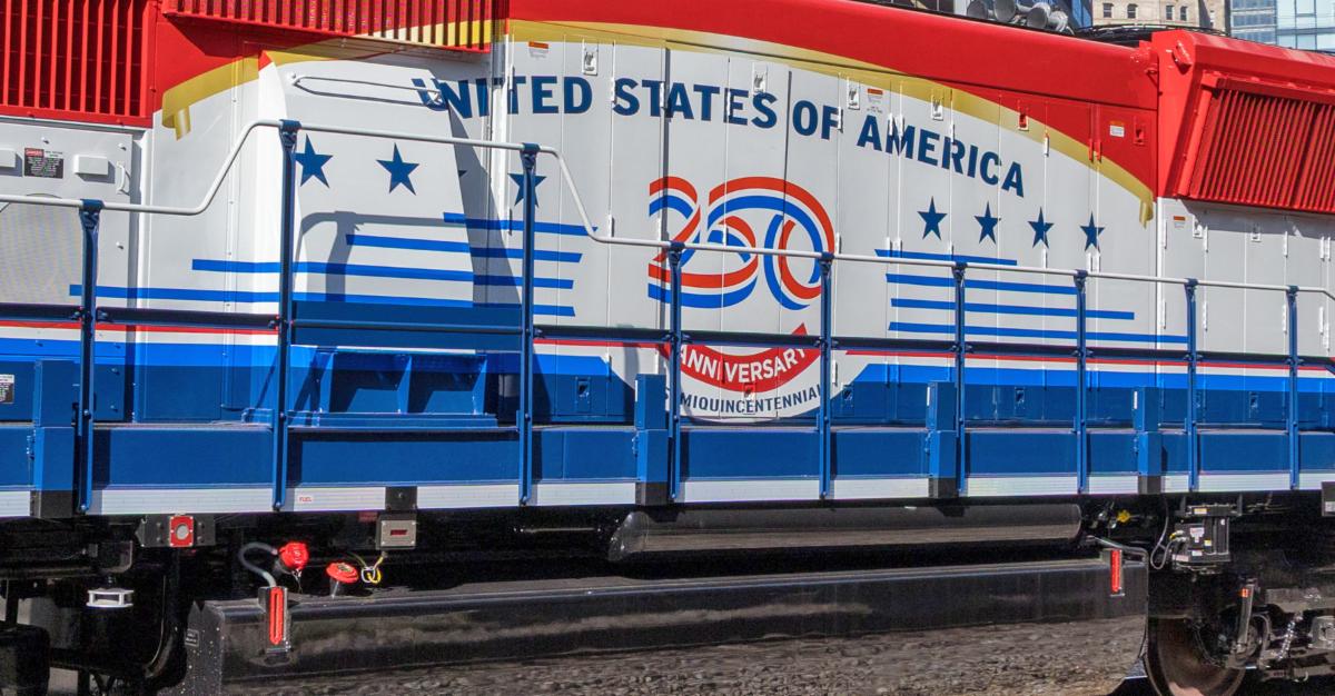 Rapido SD70MAC