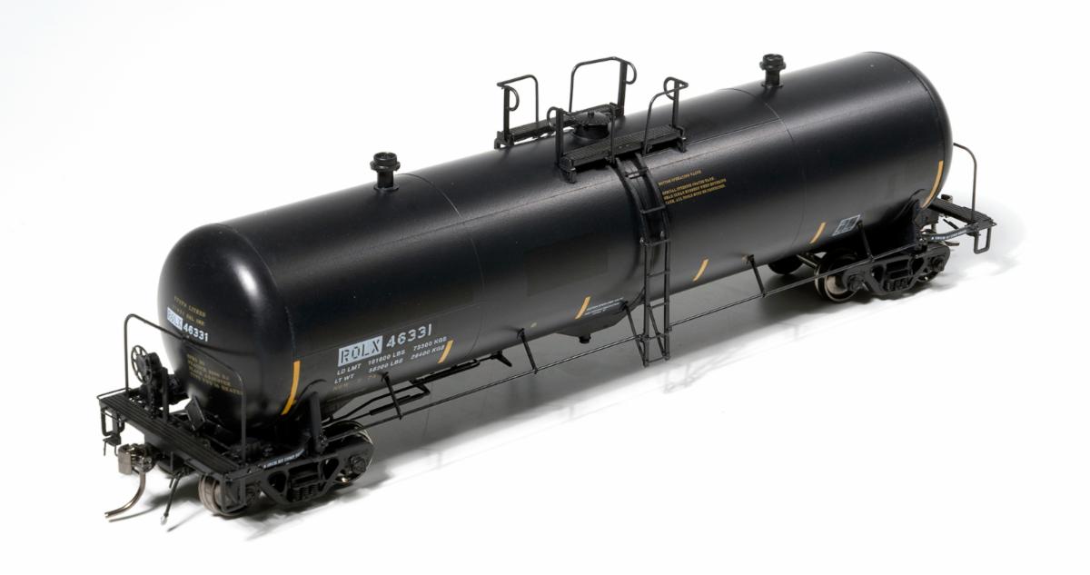 Rapido GP20 Tank Car