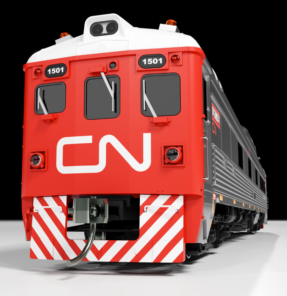 Rapido CN RDC