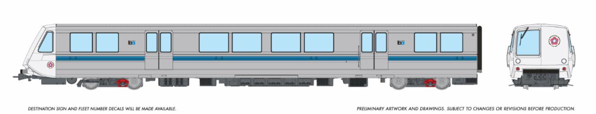 Rapido BART