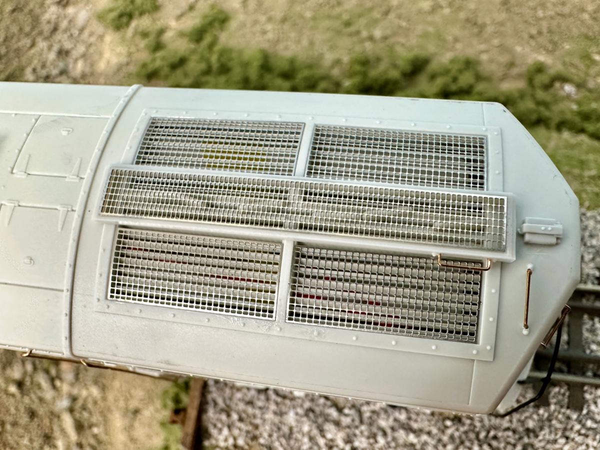 Rapido U30CG