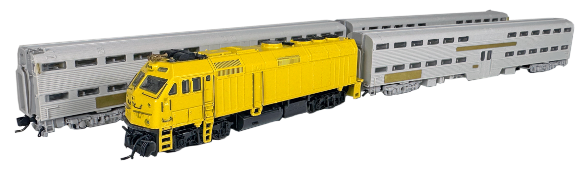 Rapido N F40PHM-2