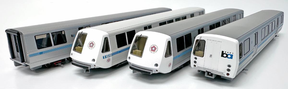 Rapido BART