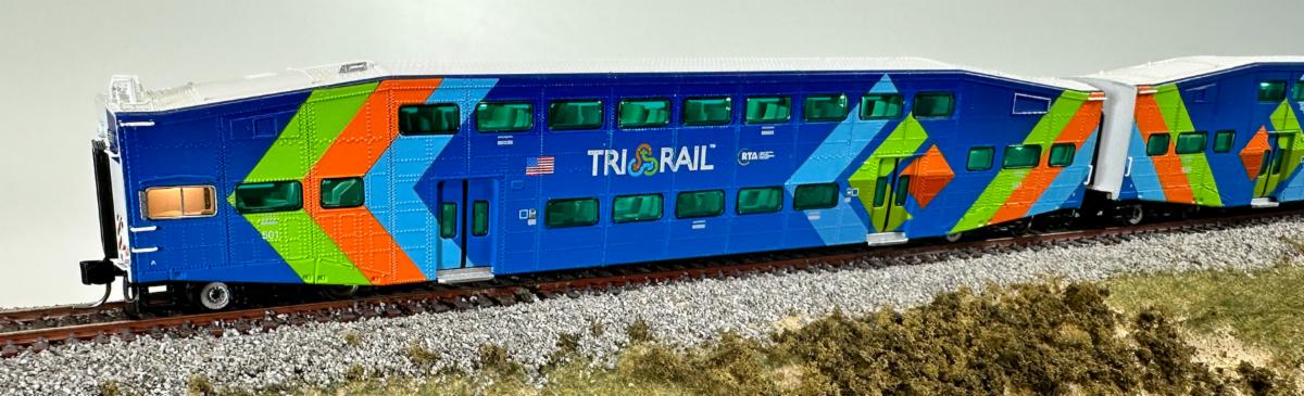 Rapido N Bilevel