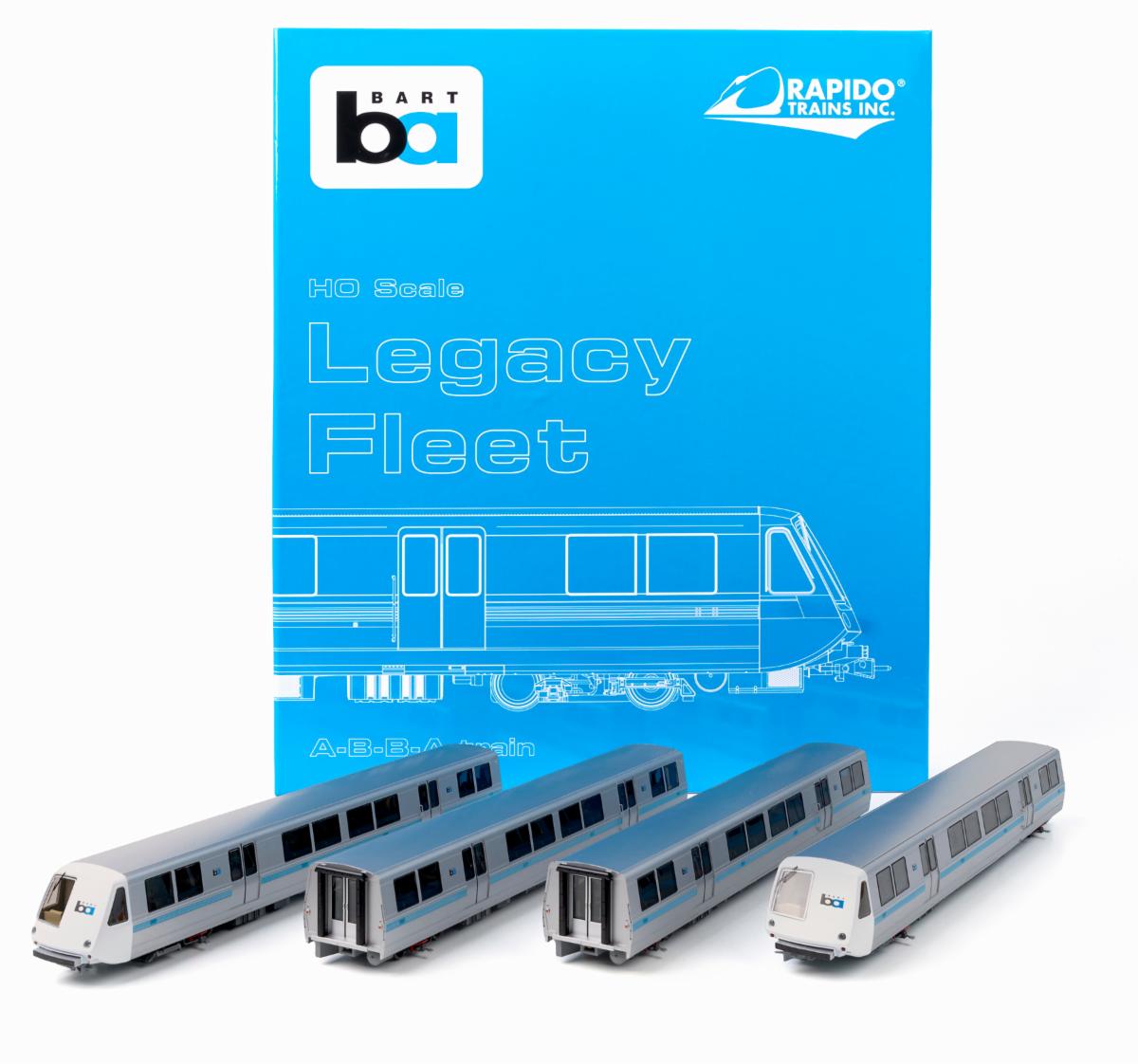 Rapido BART