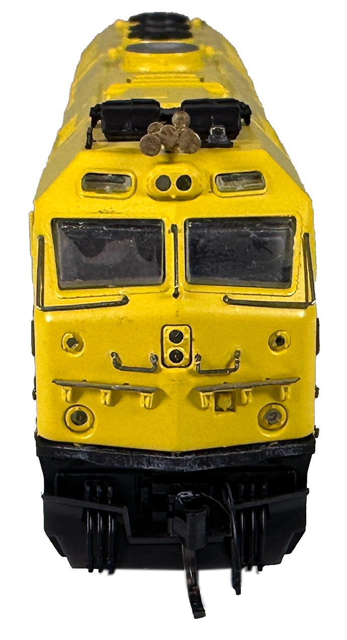Rapido N F40PHM-2