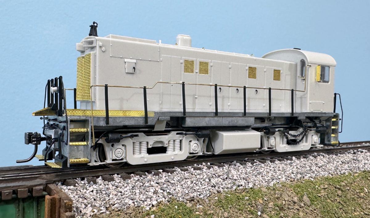 Rapido S-13 RS-23