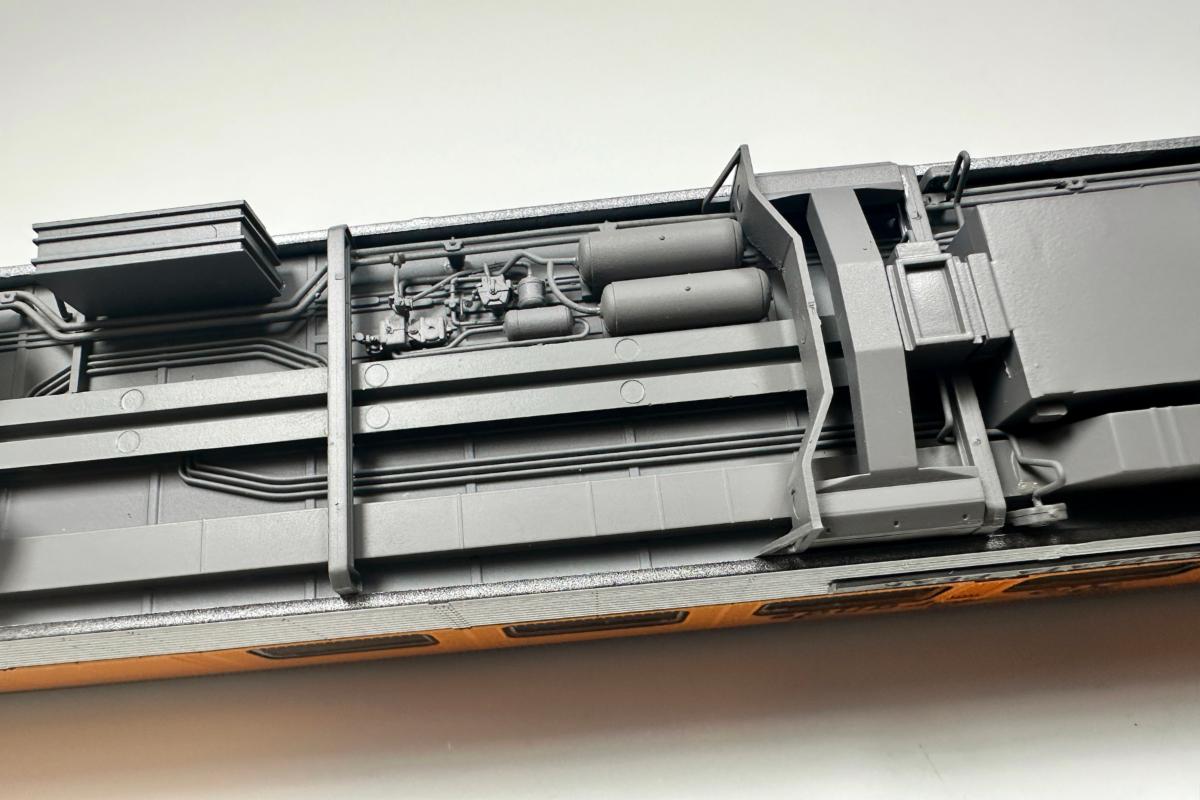 Rapido Tempo Cars