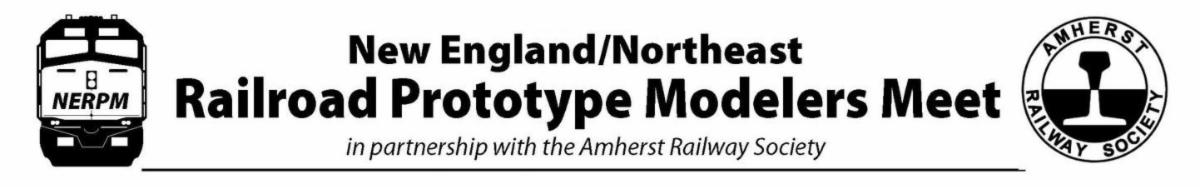 New England Railroad Prototype Modelers Meet