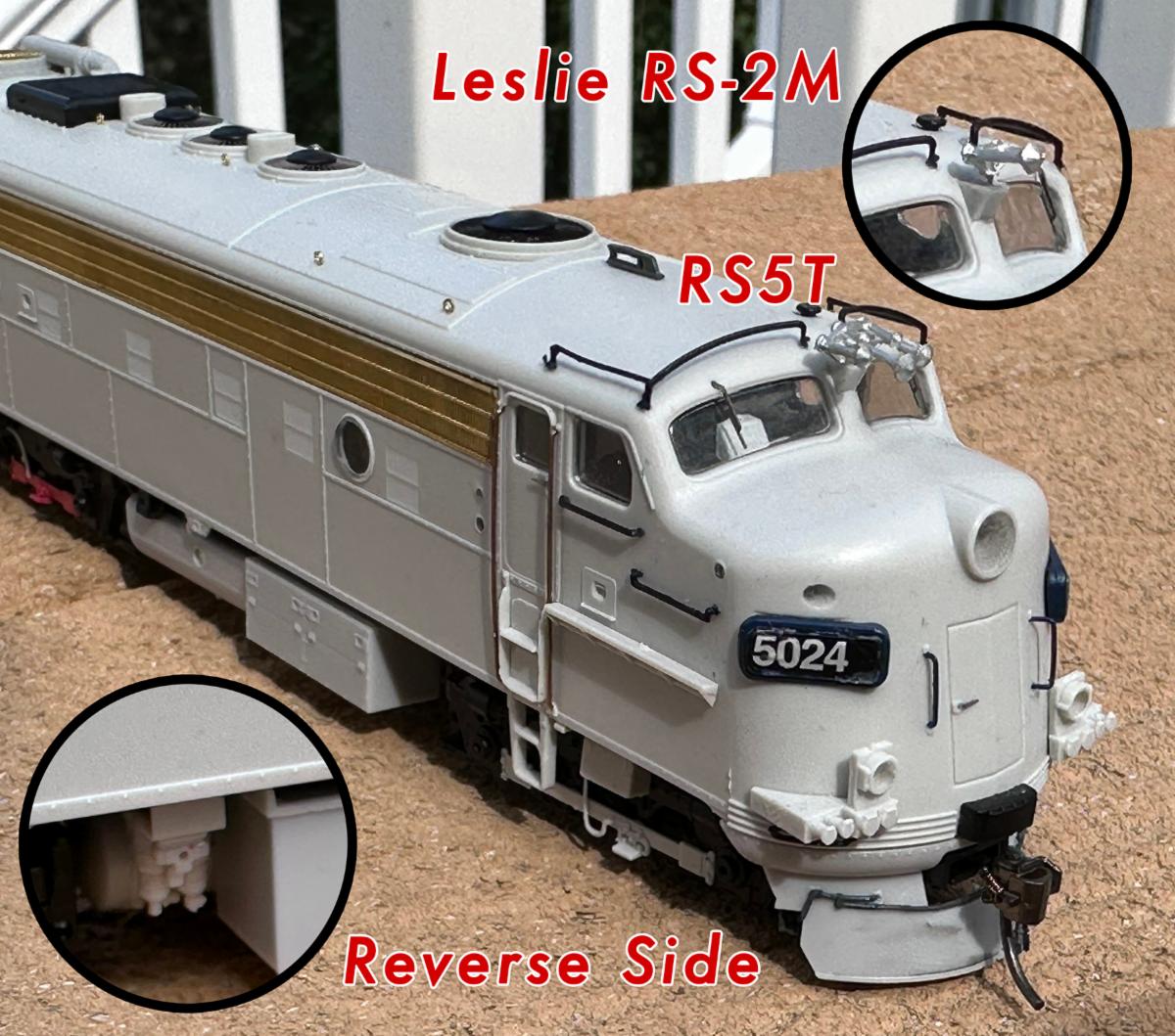 Rapido FL9
