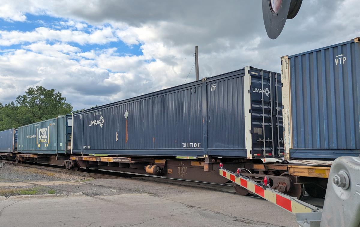 Rapido Container