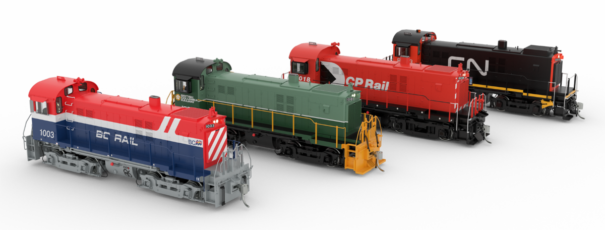 Rapido GP20 Tank Car