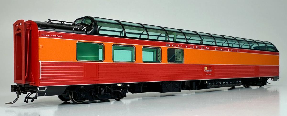 Rapido Dome Lounge