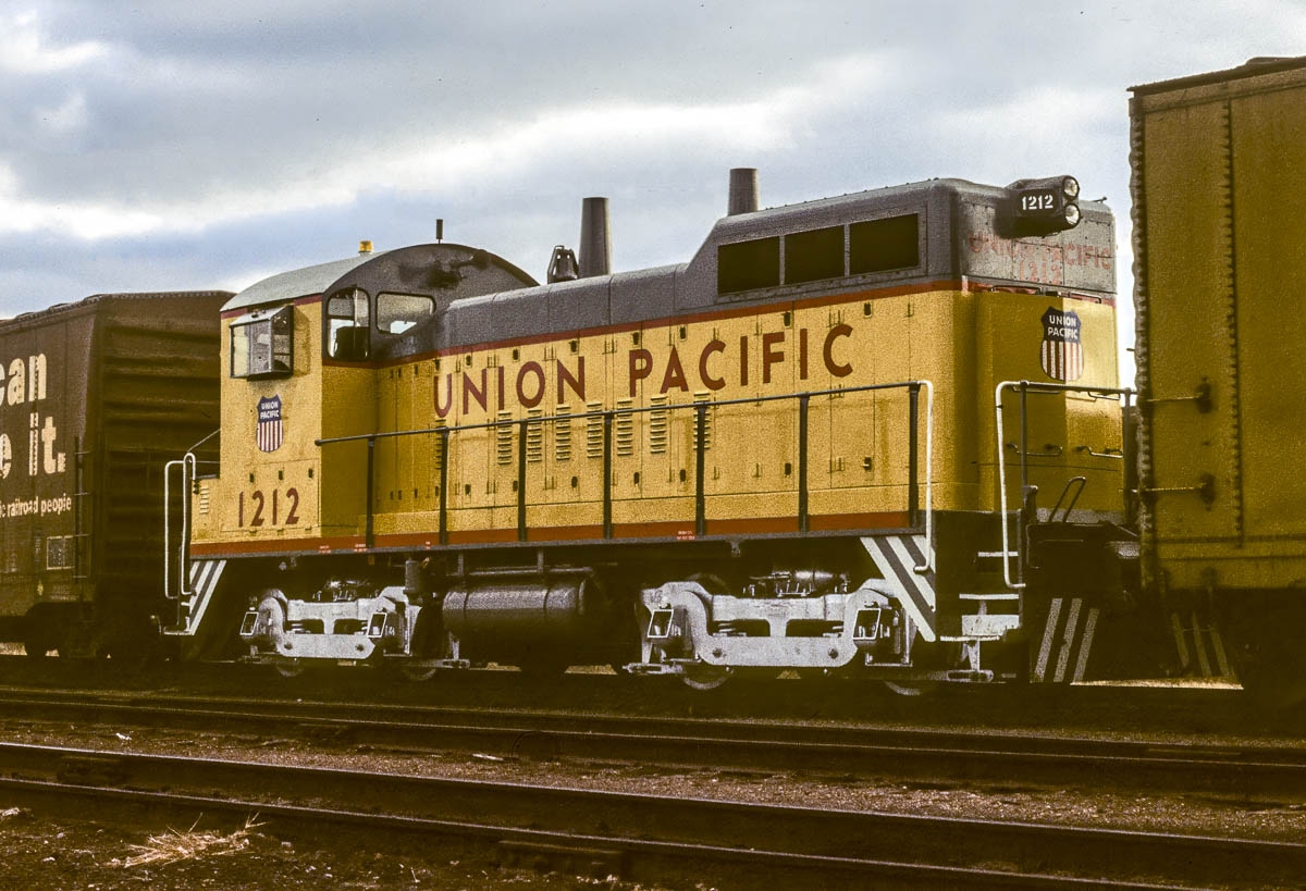 Rapido SW10