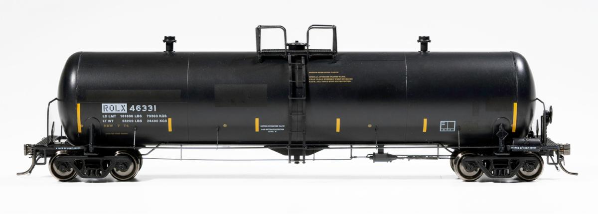 Rapido GP20 Tank Car