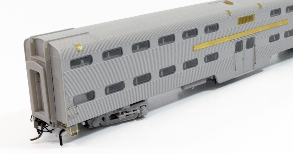 Rapido Gallery Car