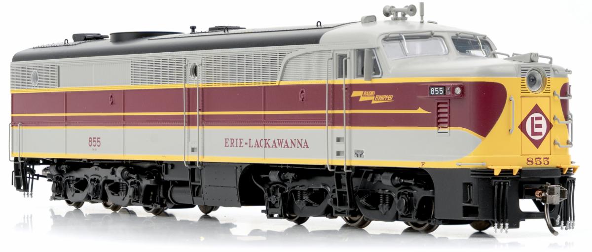 Rapido GP20 Tank Car