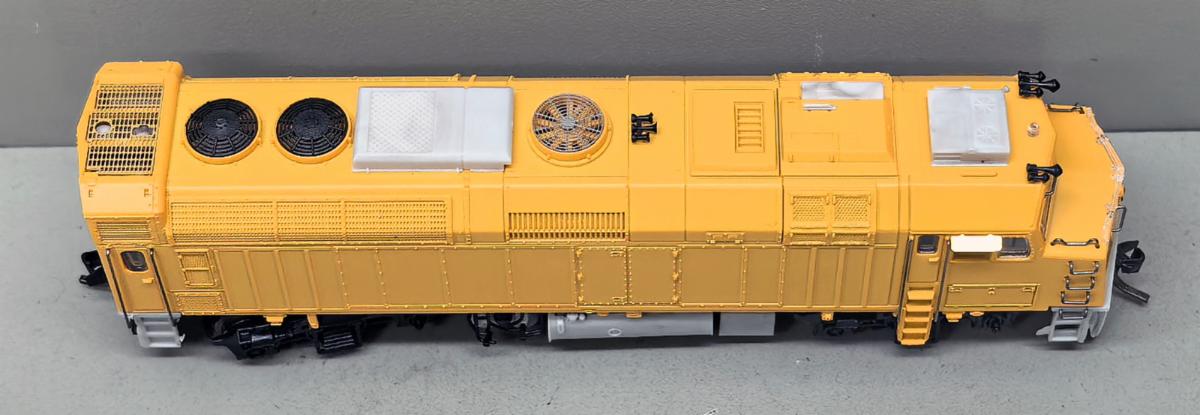 Rapido N F40PH-2D